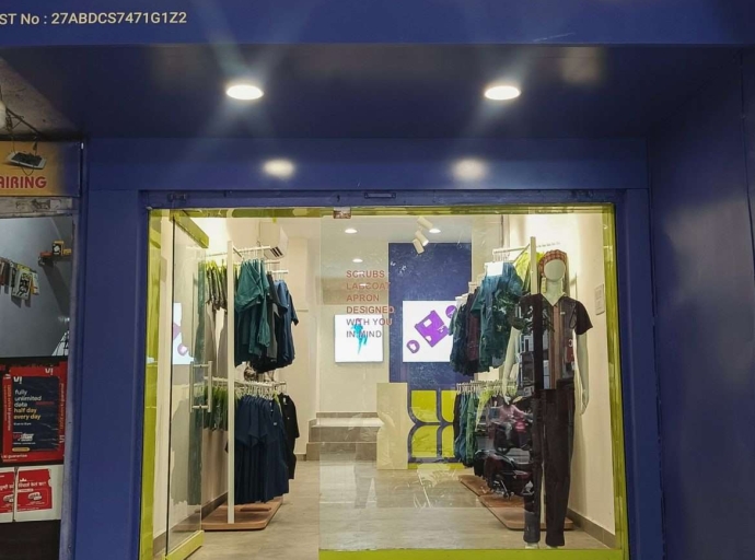 Medical apparel brand Knya opens new store in Nagpur